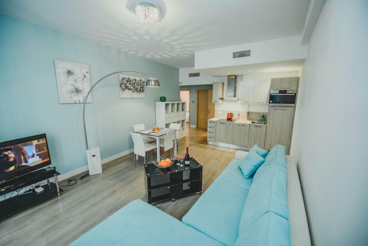 Azurappart 3Room Nice Promenade 외부 사진