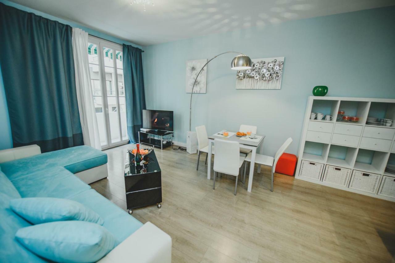 Azurappart 3Room Nice Promenade 외부 사진