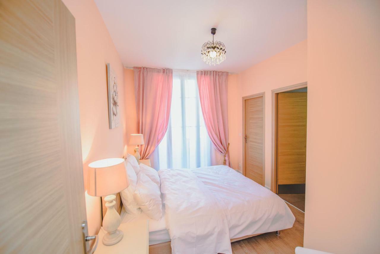 Azurappart 3Room Nice Promenade 외부 사진