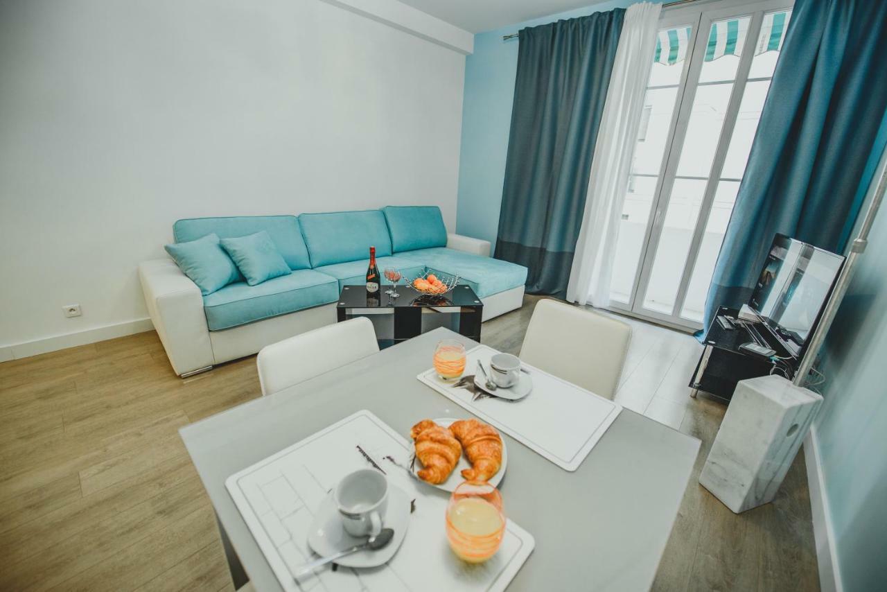 Azurappart 3Room Nice Promenade 외부 사진