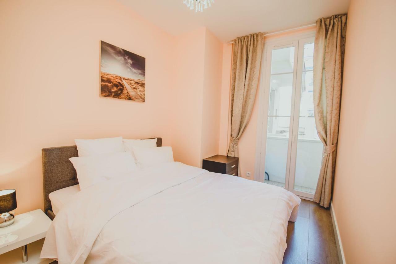 Azurappart 3Room Nice Promenade 외부 사진