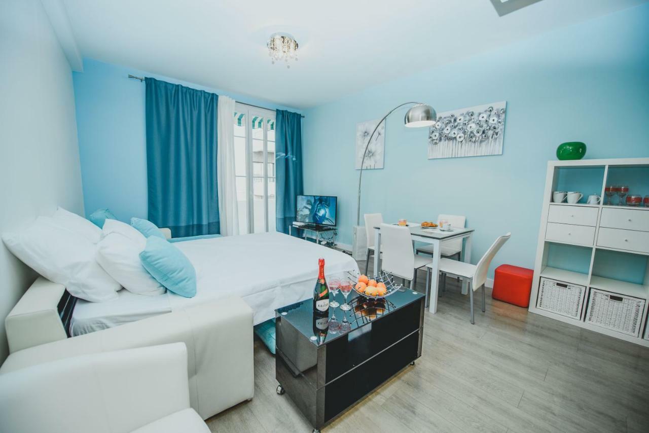 Azurappart 3Room Nice Promenade 외부 사진