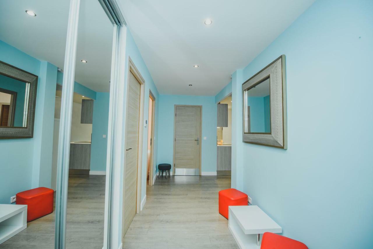 Azurappart 3Room Nice Promenade 외부 사진