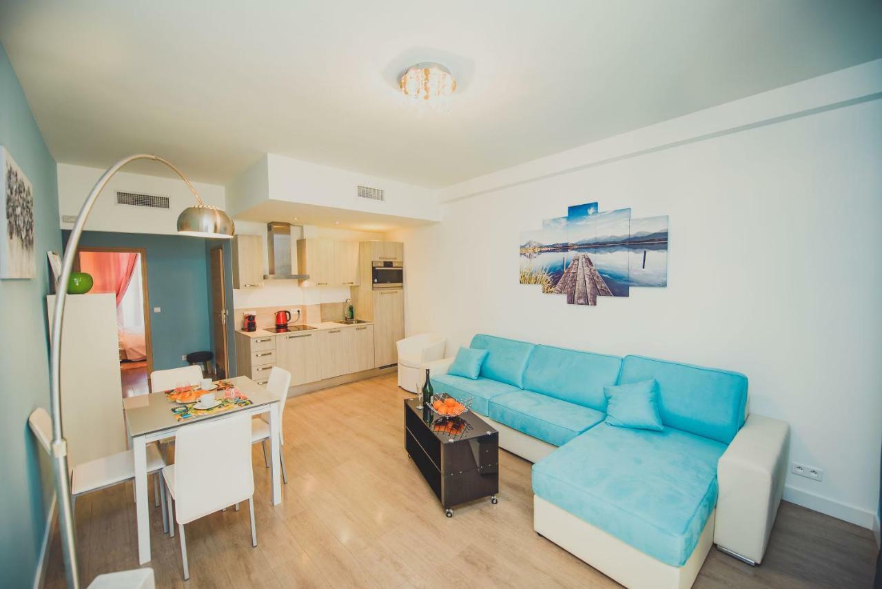 Azurappart 3Room Nice Promenade 외부 사진