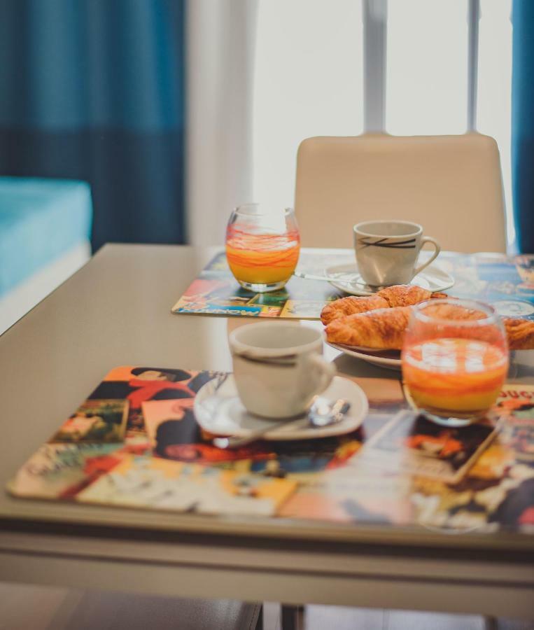 Azurappart 3Room Nice Promenade 외부 사진