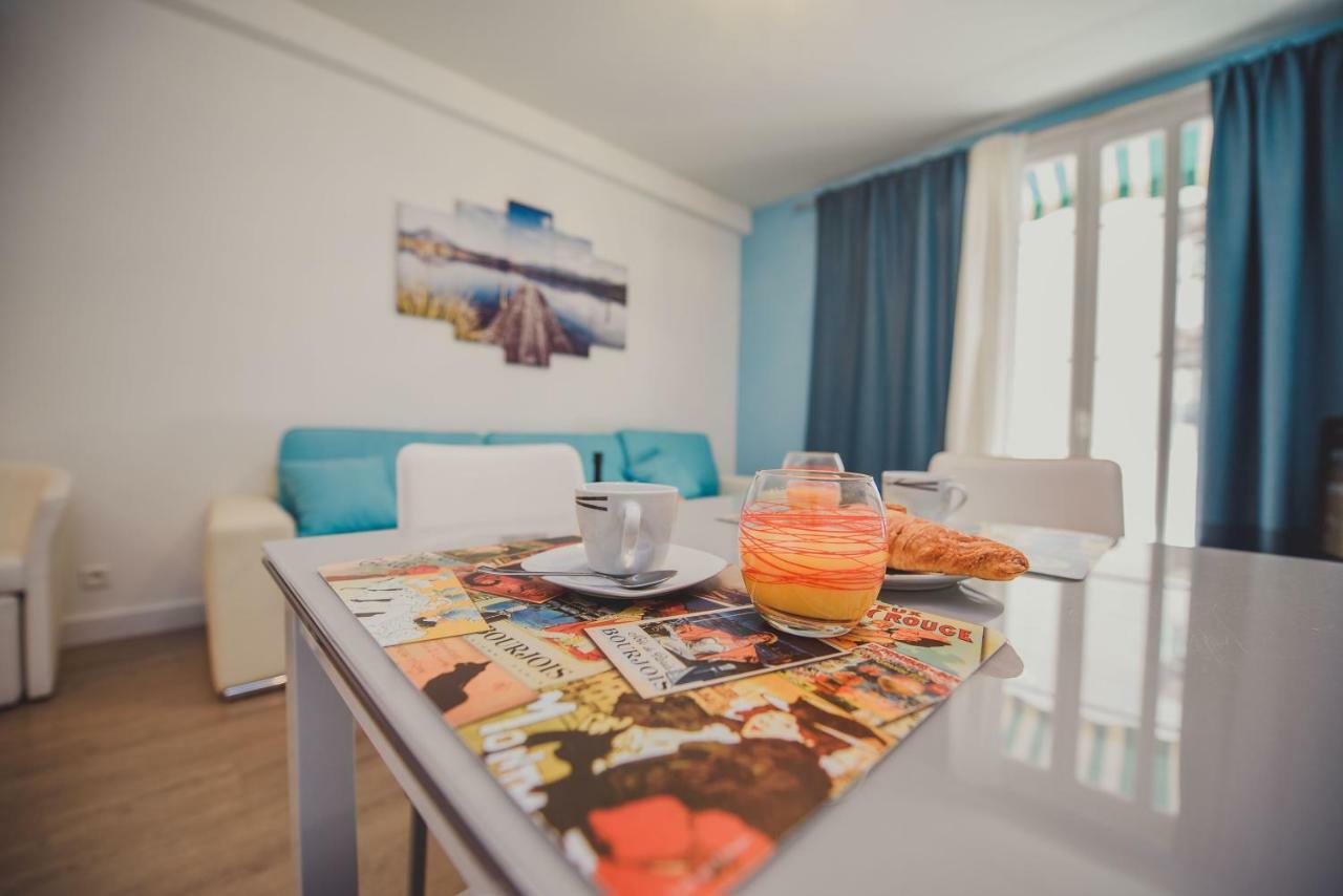 Azurappart 3Room Nice Promenade 외부 사진